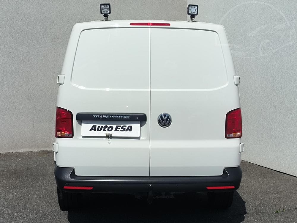 2021 Volkswagen TRANSPORTER - 9