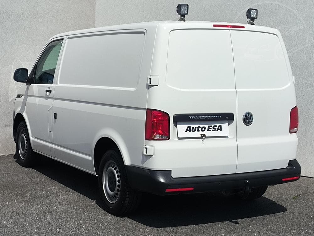 2021 Volkswagen TRANSPORTER - 11