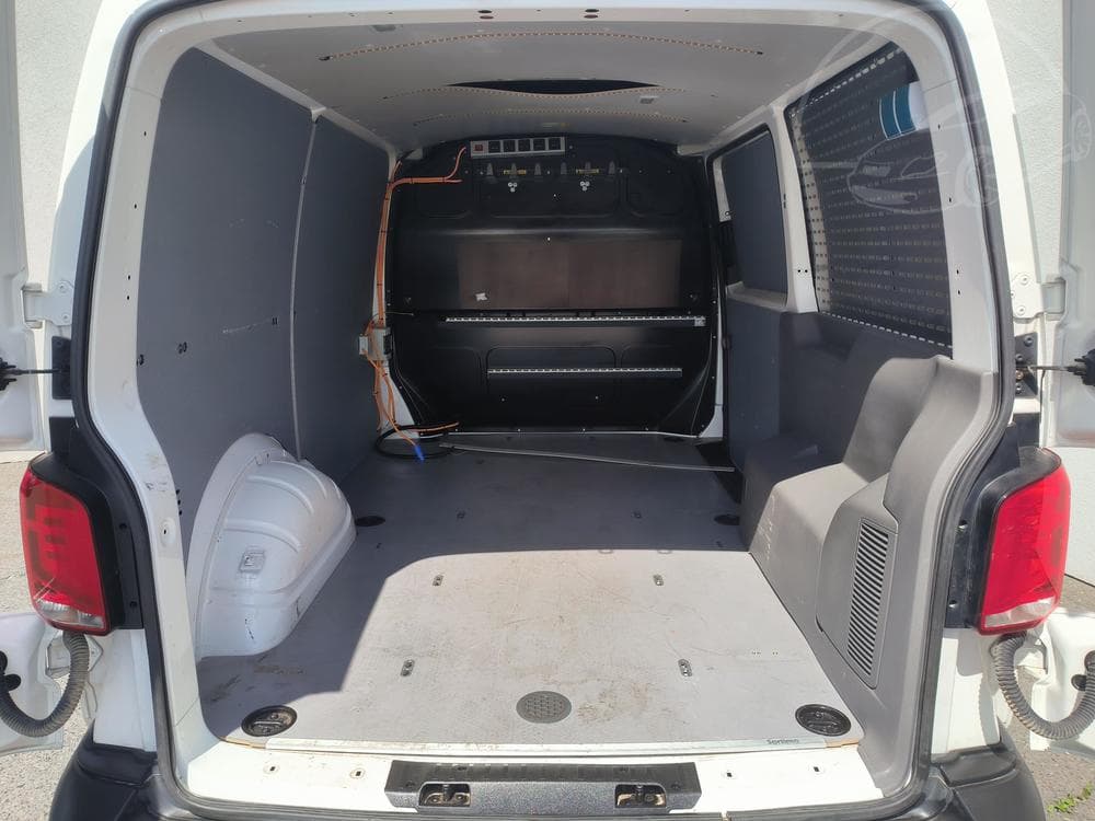 2021 Volkswagen TRANSPORTER - 13