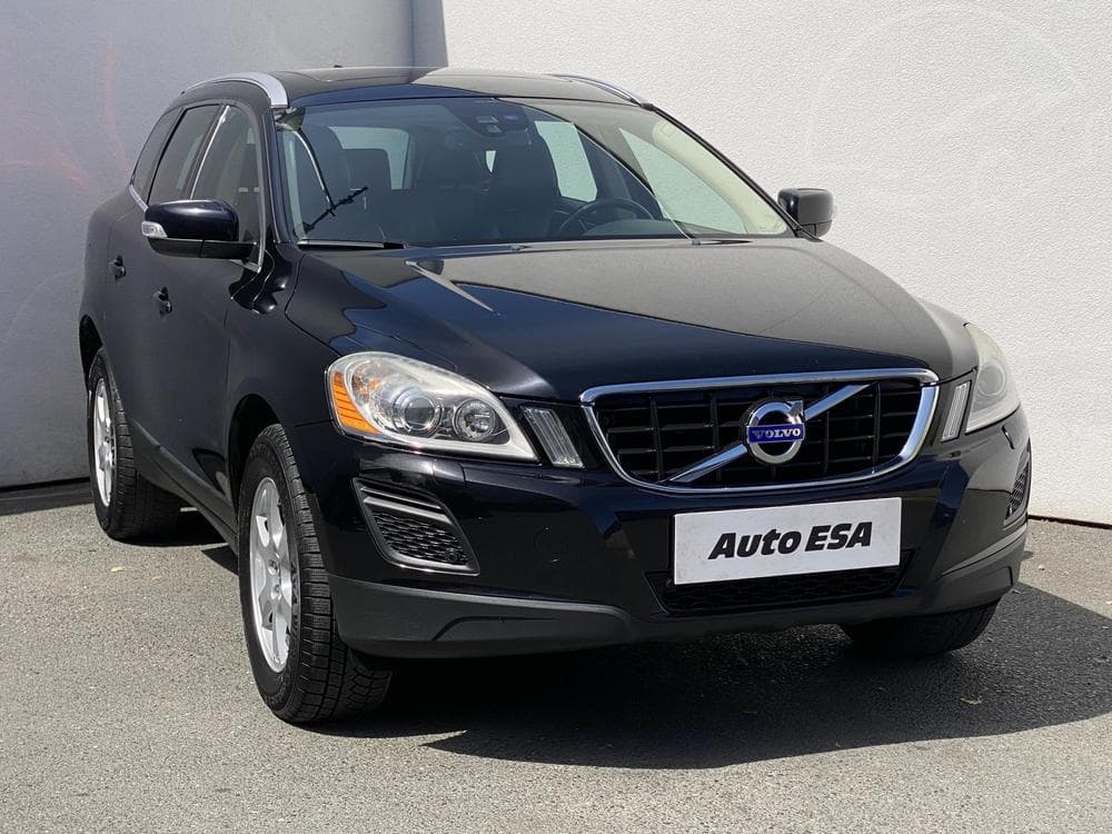 2012 Volvo XC60