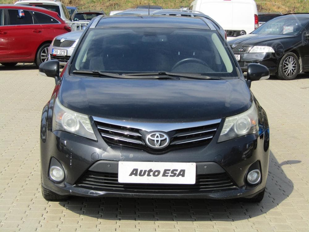 2013 Toyota AVENSIS - 2