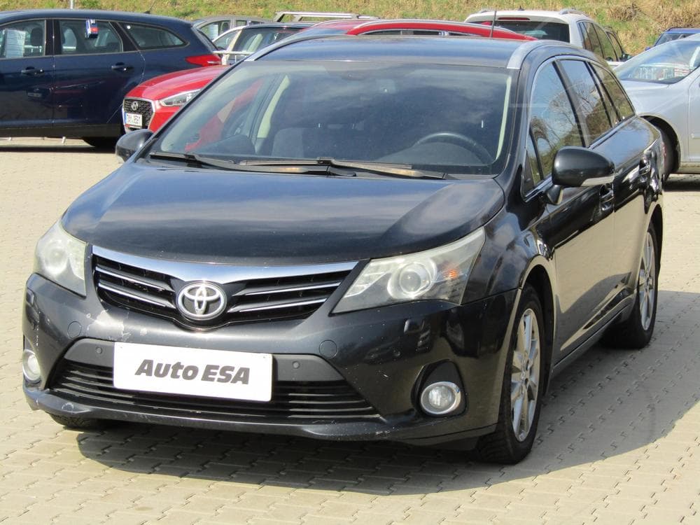 2013 Toyota AVENSIS - 3