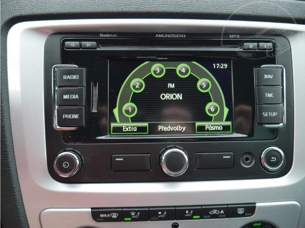 2011 Škoda OCTAVIA - 11
