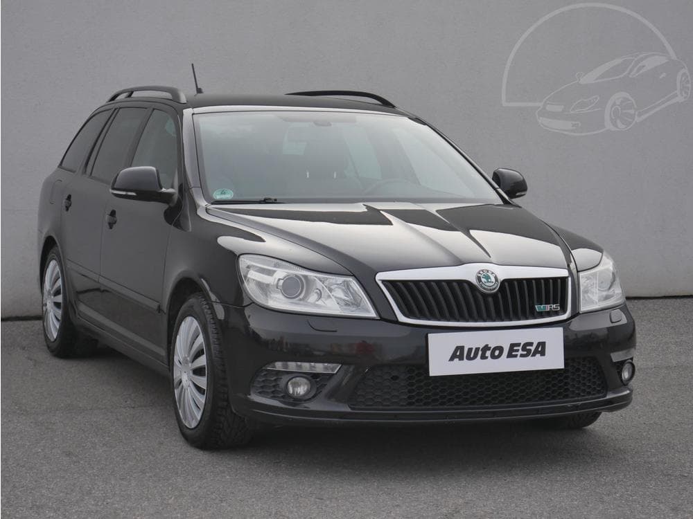 2011 Škoda OCTAVIA