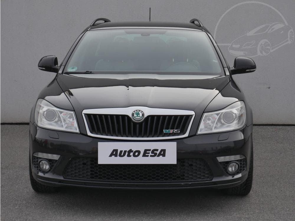2011 Škoda OCTAVIA - 2