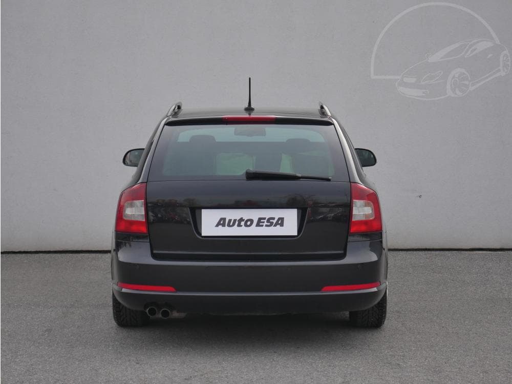 2011 Škoda OCTAVIA - 5