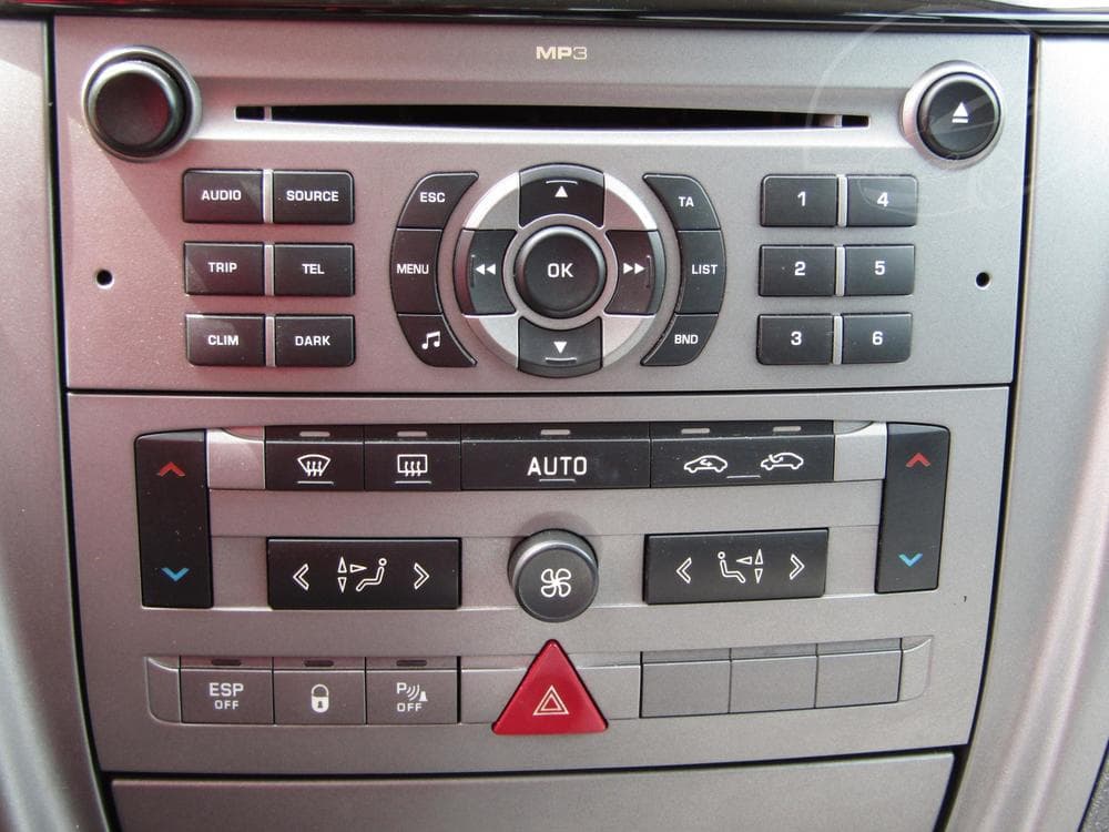 2007 Citroen C5 - 49