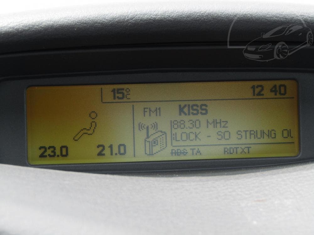 2007 Citroen C5 - 53