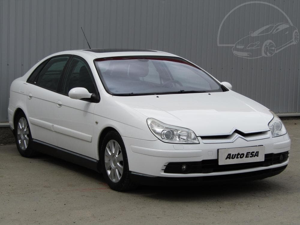 2007 Citroen C5