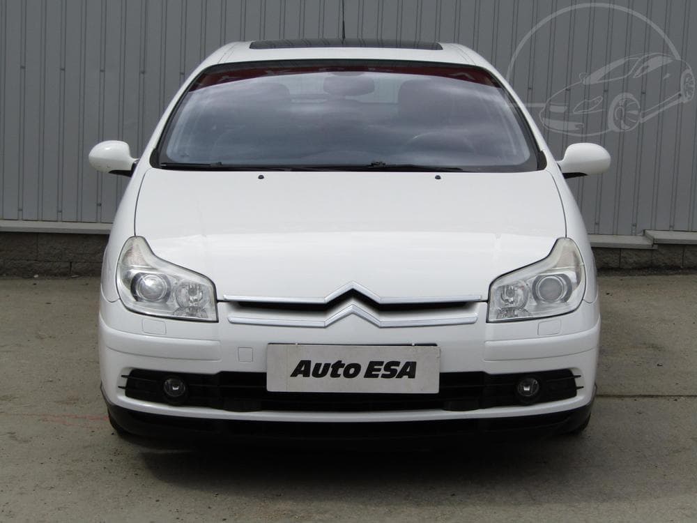 2007 Citroen C5 - 5