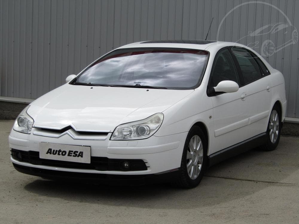 2007 Citroen C5 - 9