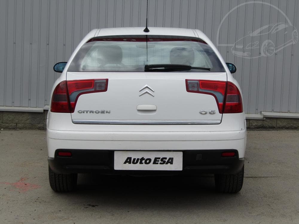 2007 Citroen C5 - 17