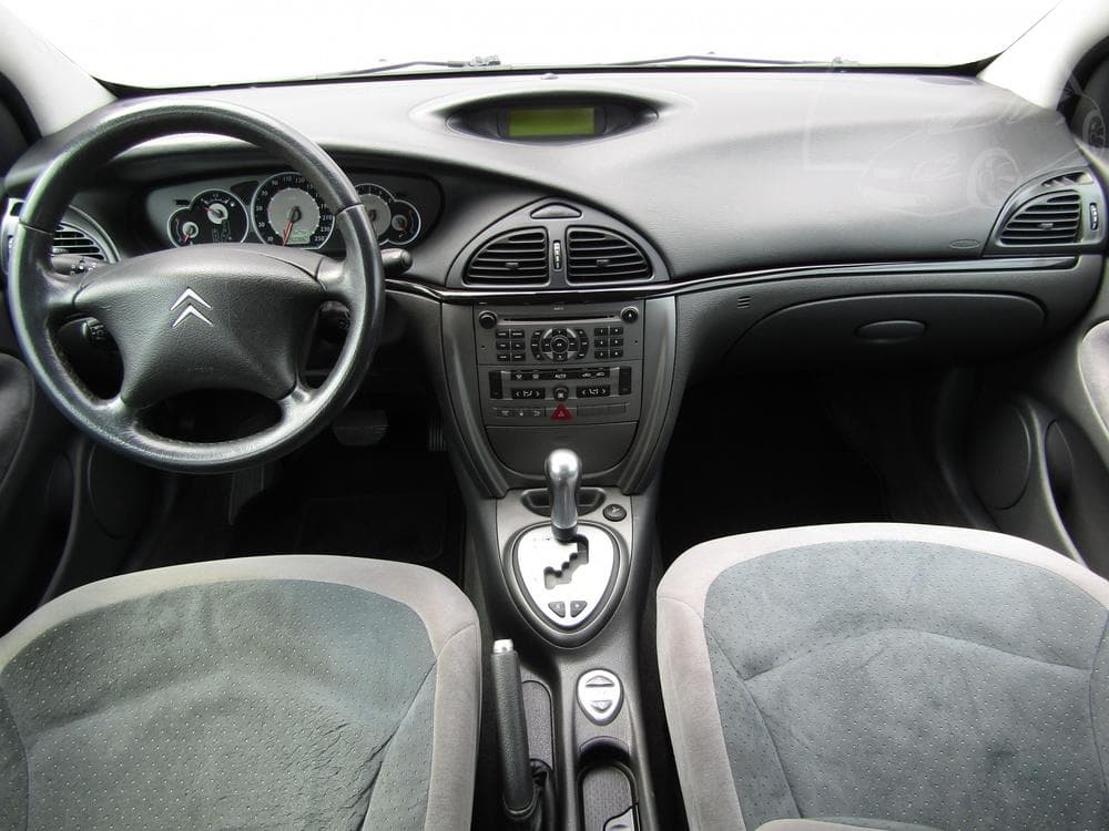 2007 Citroen C5 - 29