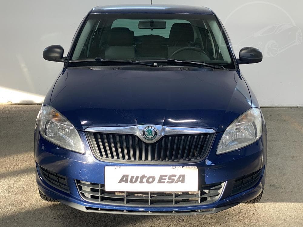 2011 Škoda FABIA - 2