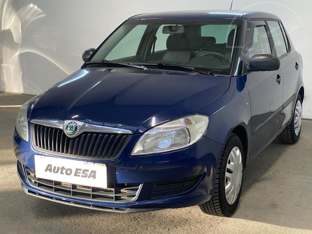 2011 Škoda FABIA - 3