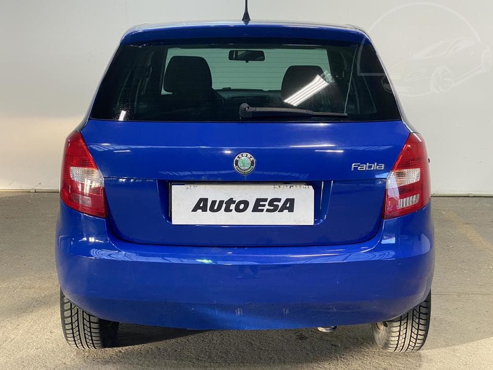 2011 Škoda FABIA - 5