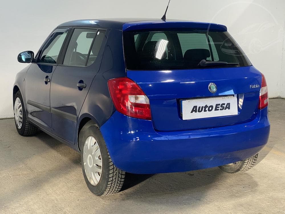 2011 Škoda FABIA - 6