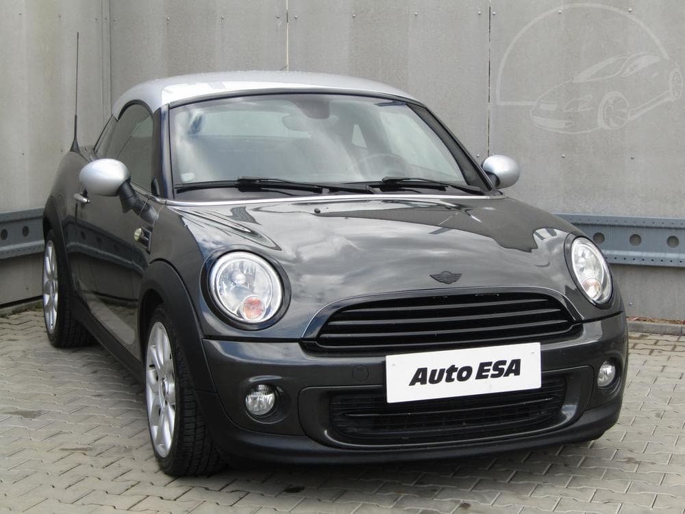 2012 Mini COOPER