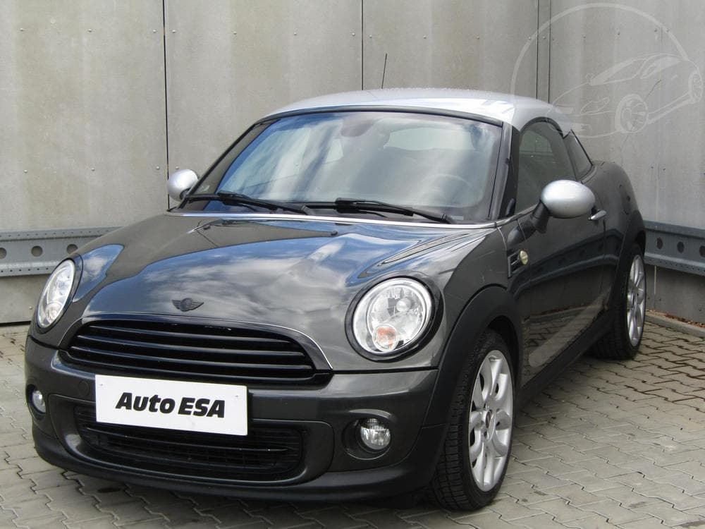 2012 Mini COOPER - 3