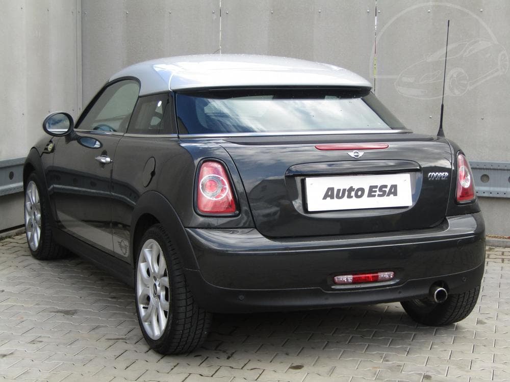 2012 Mini COOPER - 6