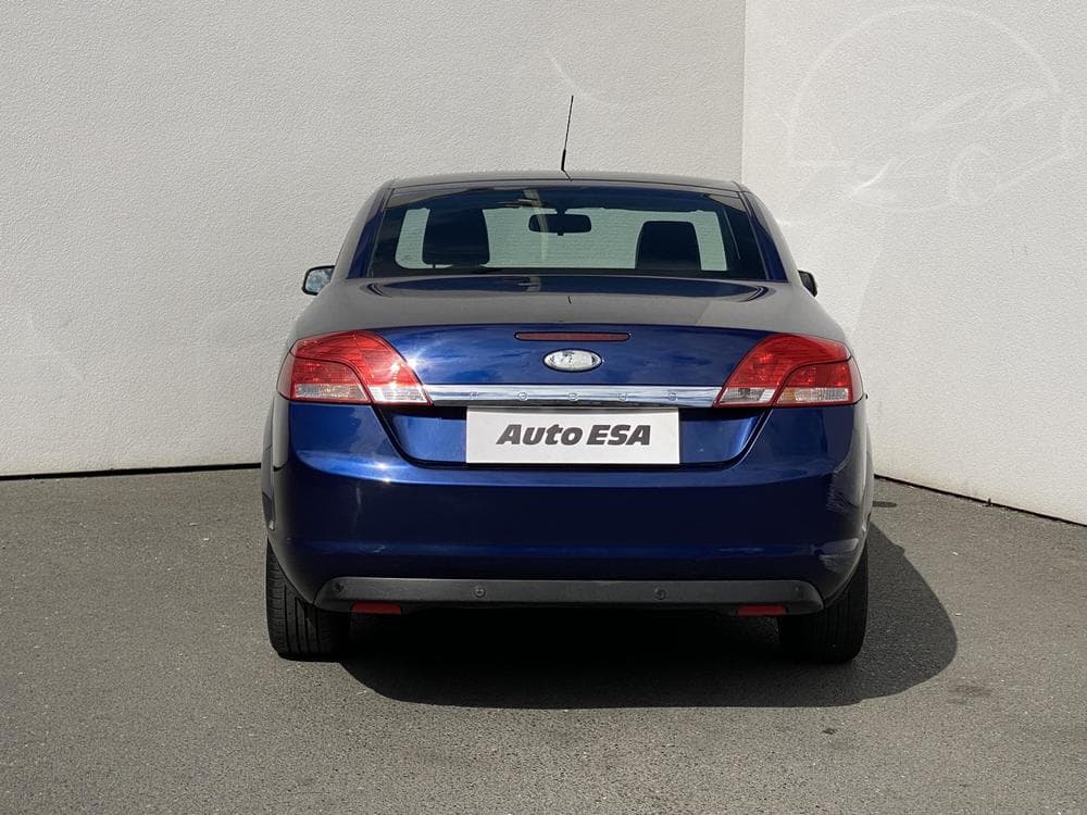 2009 Ford FOCUS - 5