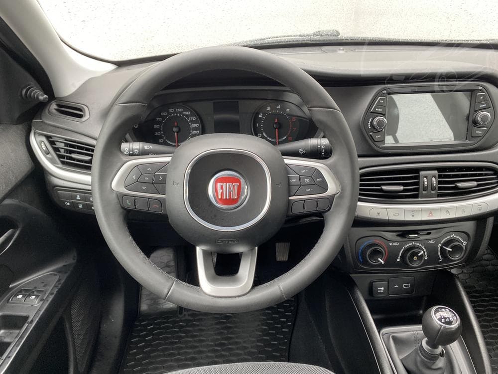 2020 Fiat TIPO - 21