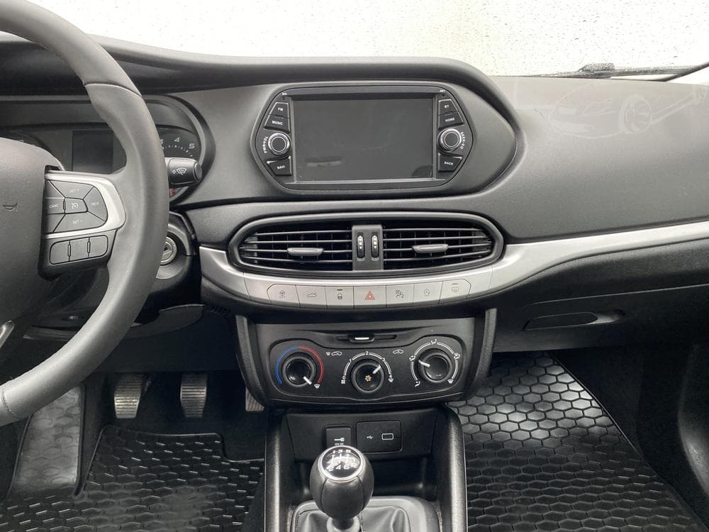 2020 Fiat TIPO - 23