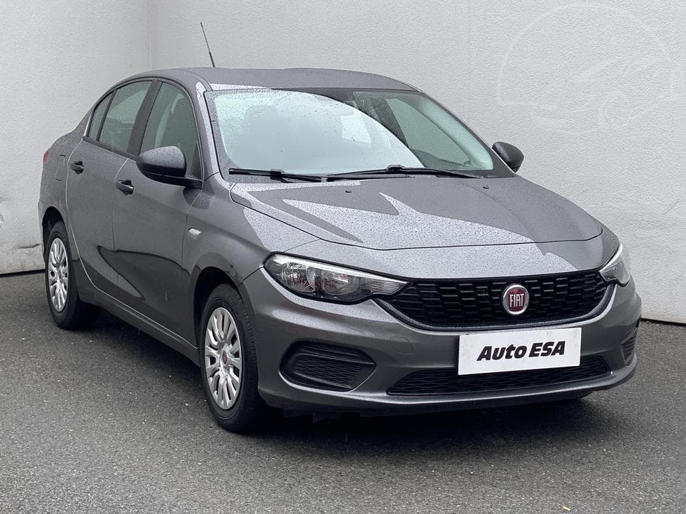 2020 Fiat TIPO