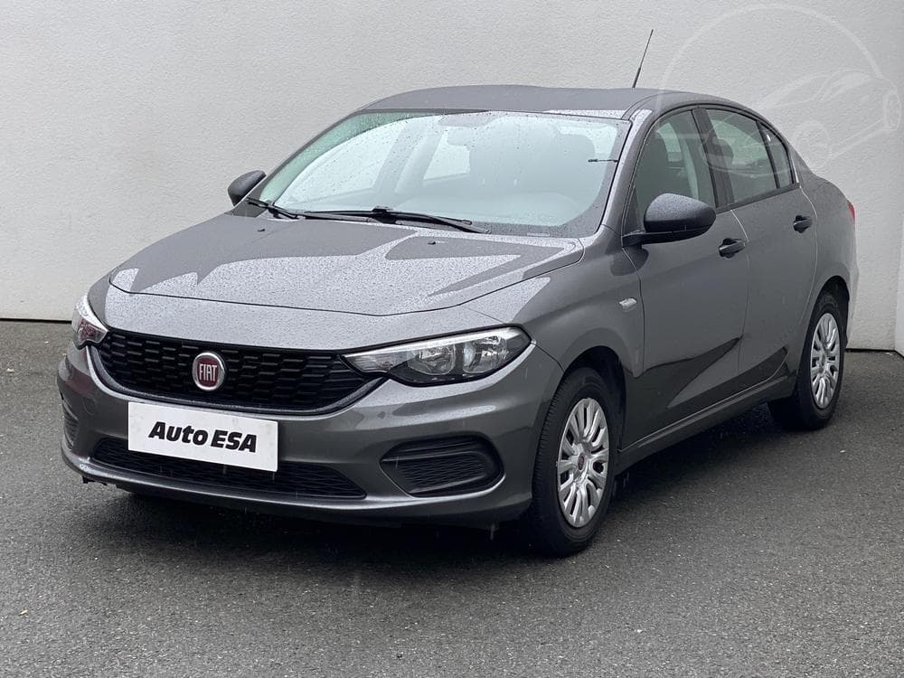 2020 Fiat TIPO - 5