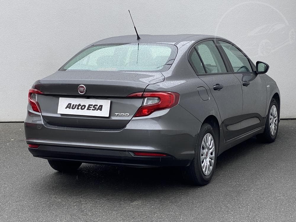 2020 Fiat TIPO - 7