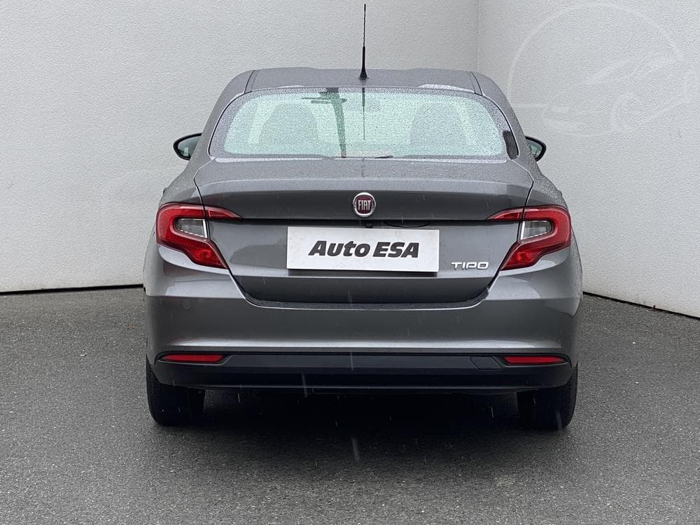 2020 Fiat TIPO - 9