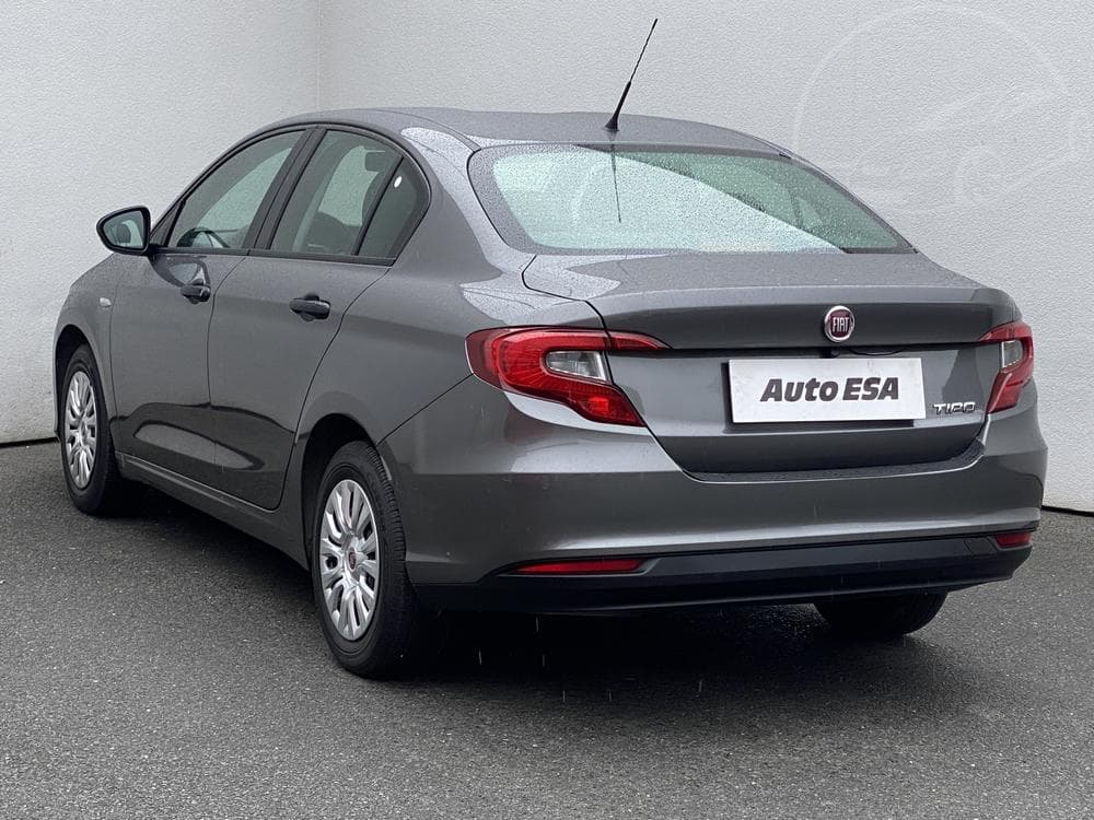 2020 Fiat TIPO - 11