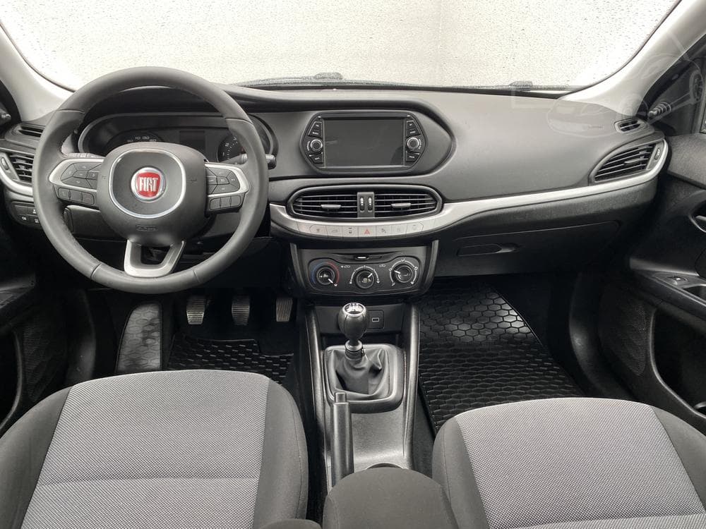 2020 Fiat TIPO - 15