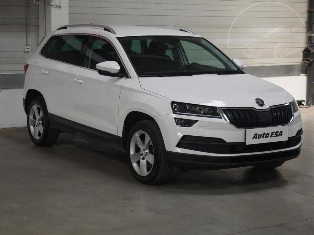 2017 Škoda KAROQ