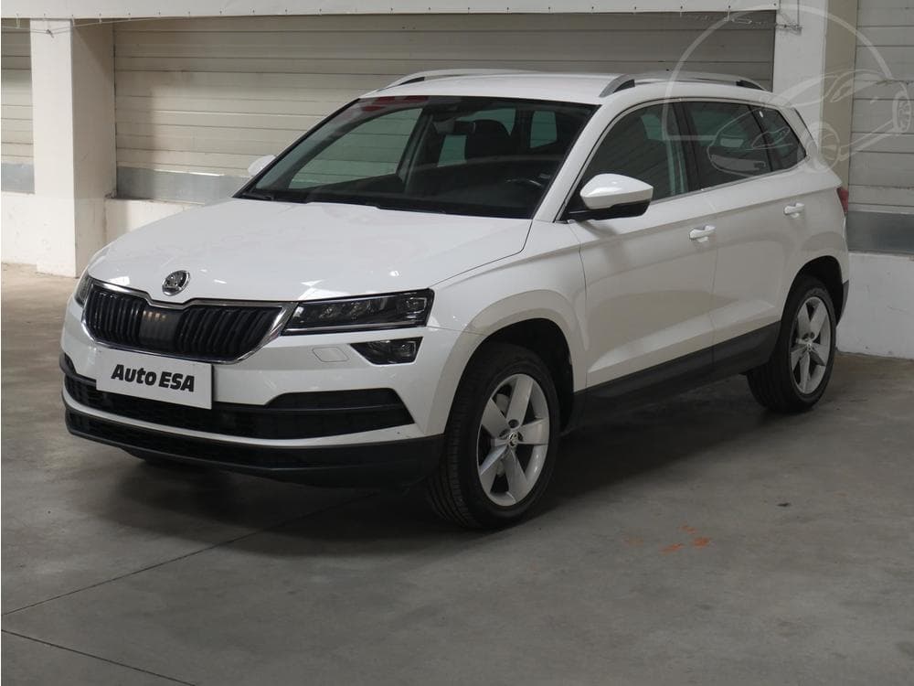 2017 Škoda KAROQ - 9