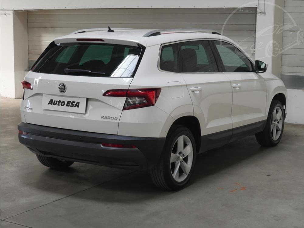 2017 Škoda KAROQ - 13