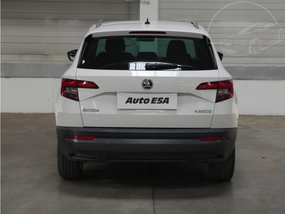2017 Škoda KAROQ - 17