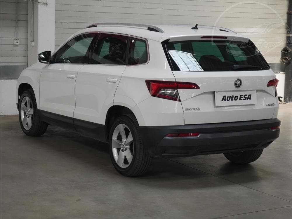 2017 Škoda KAROQ - 21