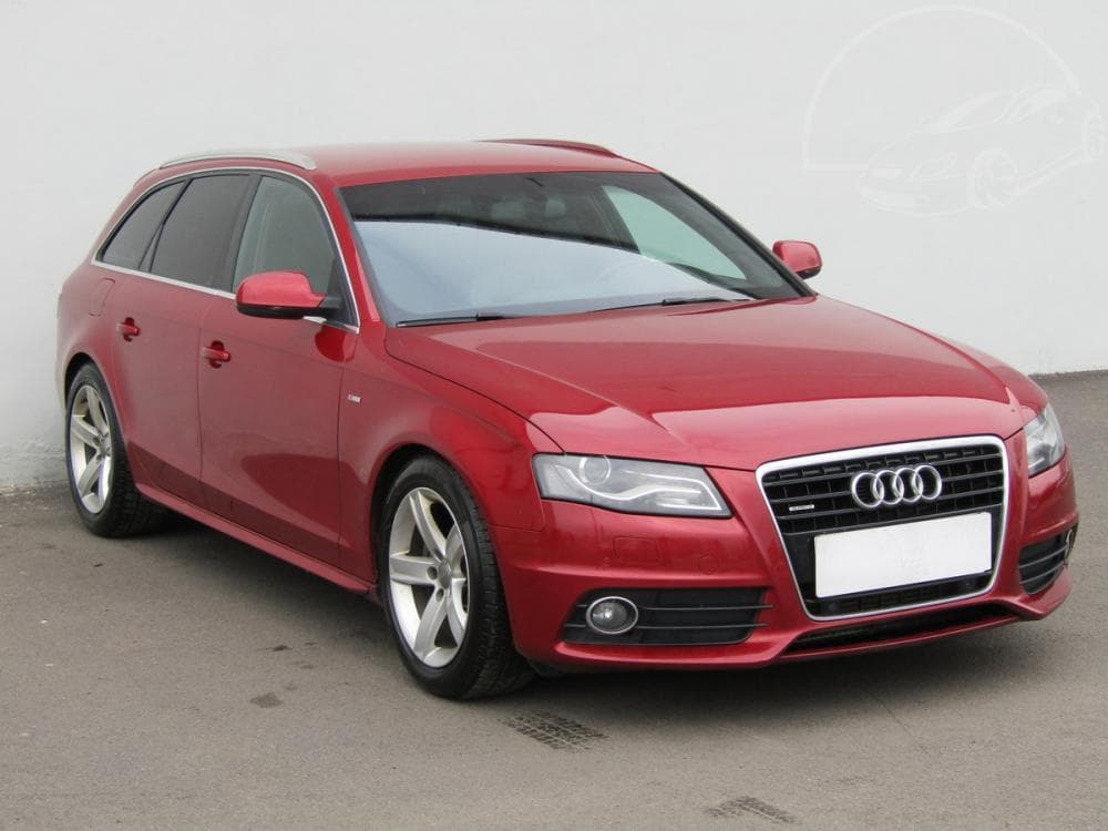 2010 Audi A4