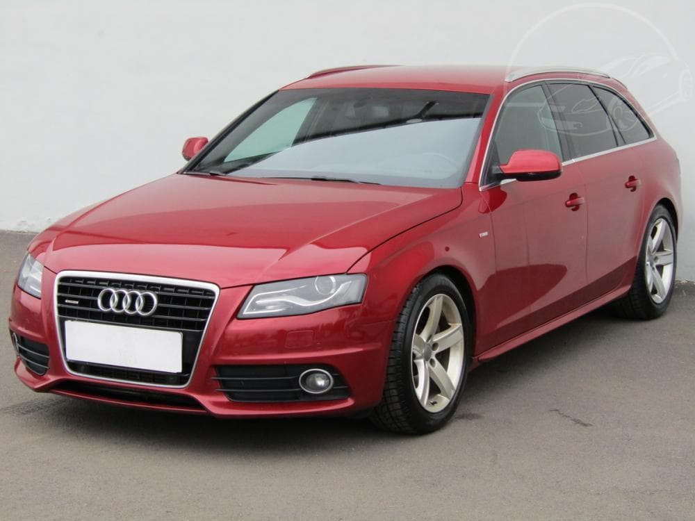 2010 Audi A4 - 5