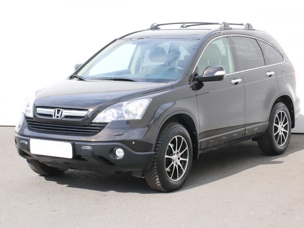 2009 Honda CR-V - 5