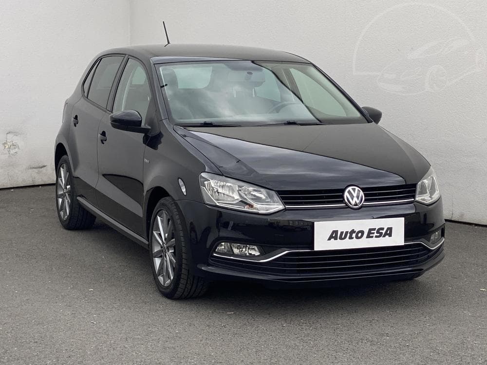 2014 Volkswagen POLO