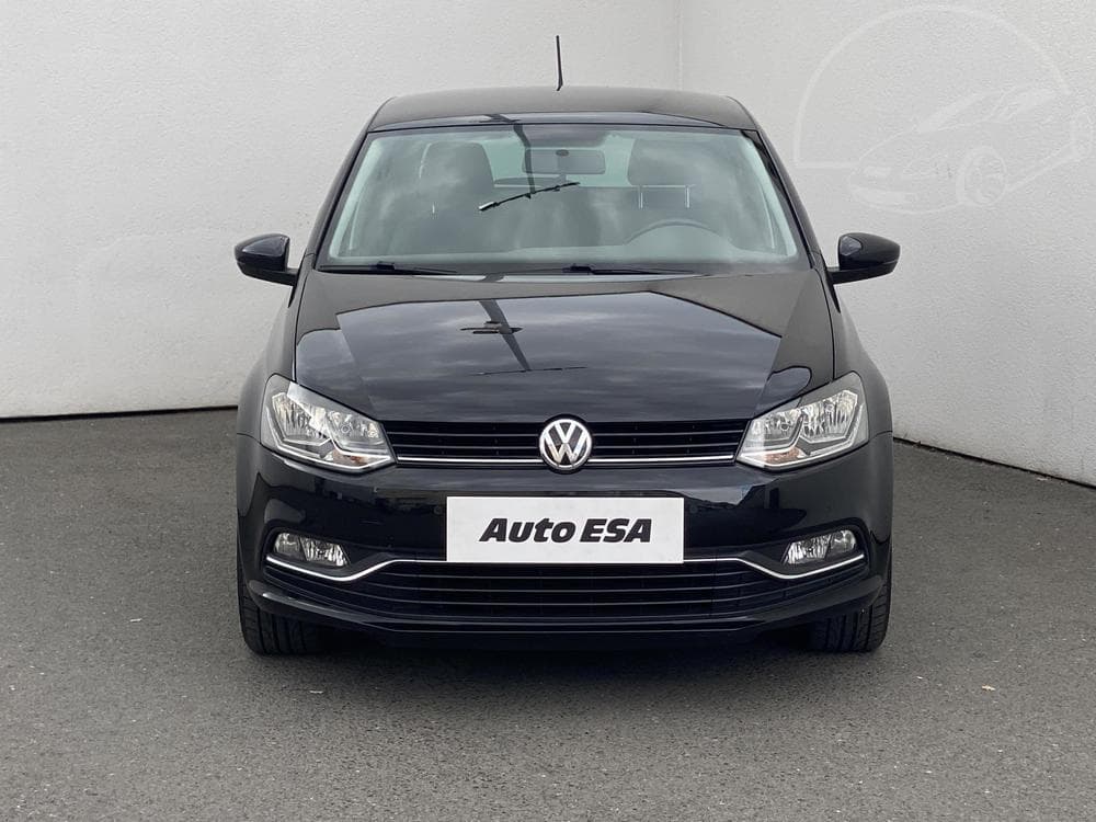 2014 Volkswagen POLO - 3