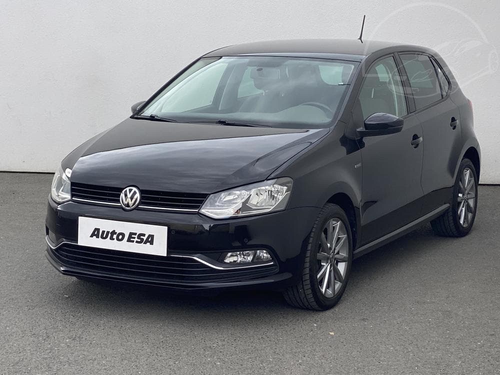 2014 Volkswagen POLO - 5