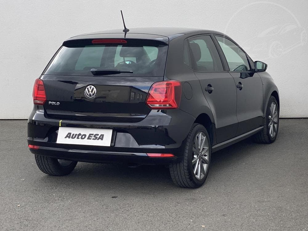 2014 Volkswagen POLO - 7