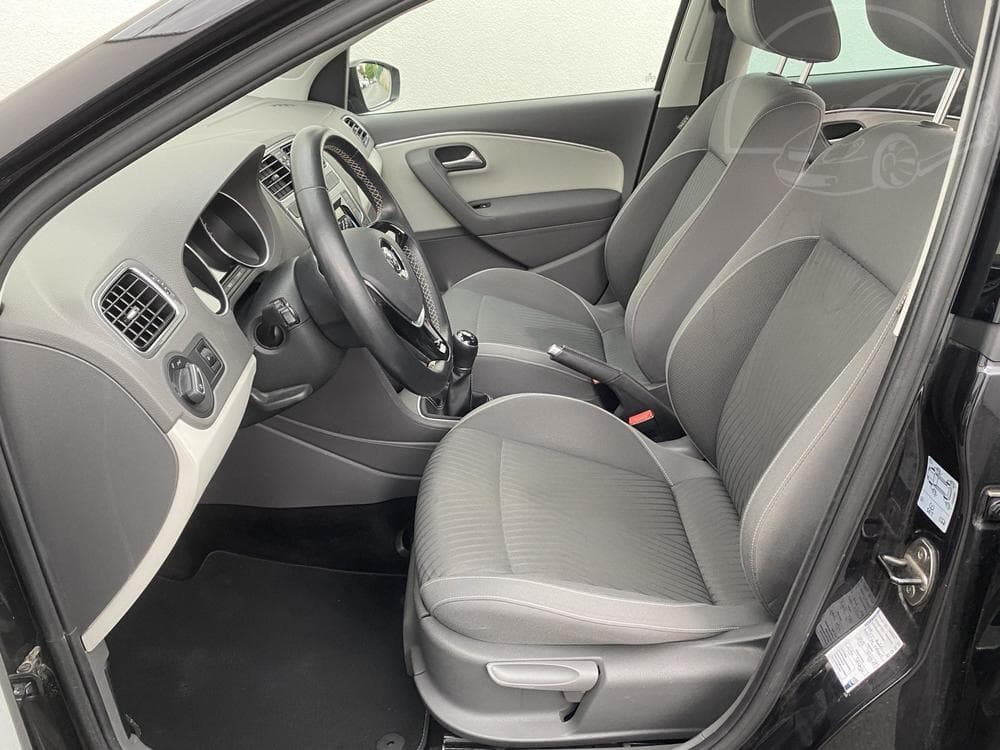 2014 Volkswagen POLO - 17