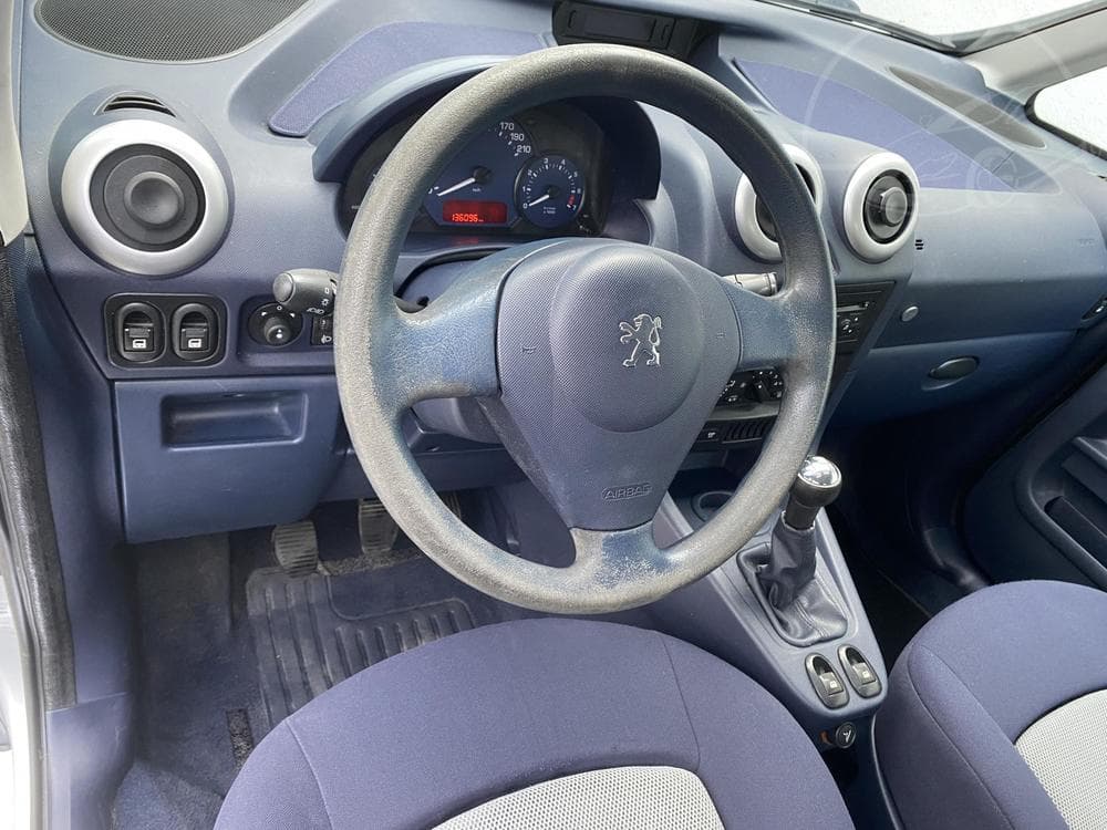 2006 Peugeot 1007 - 34