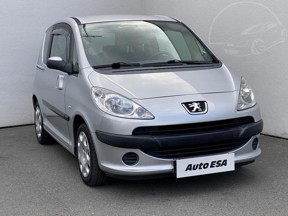 2006 Peugeot 1007
