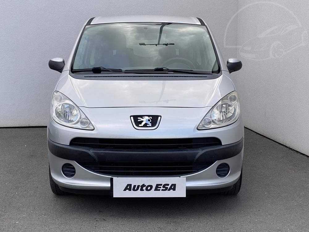 2006 Peugeot 1007 - 2