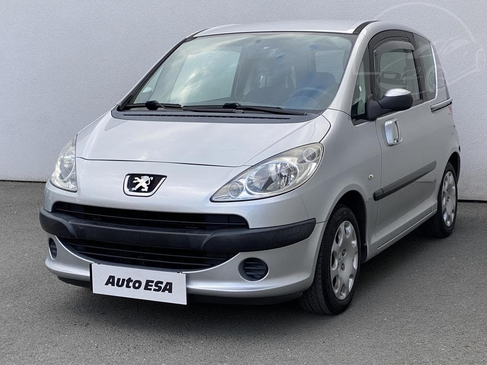 2006 Peugeot 1007 - 3
